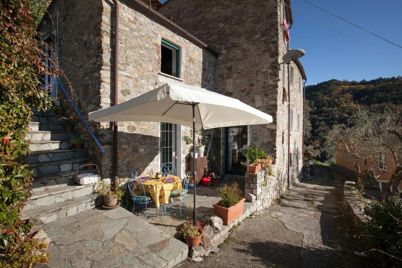 Chezcatherine Villa Sarzana Exterior foto