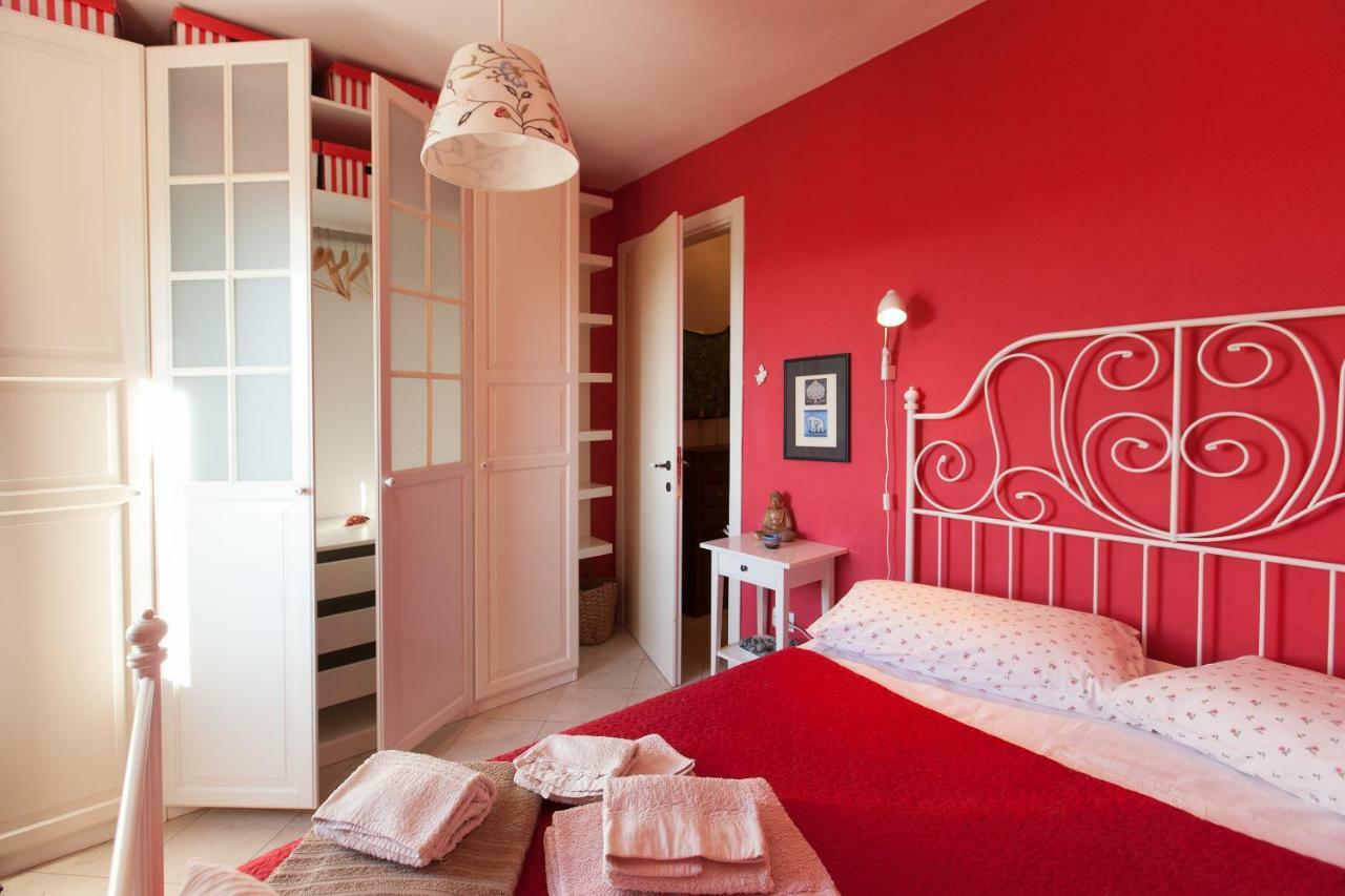 Chezcatherine Villa Sarzana Exterior foto