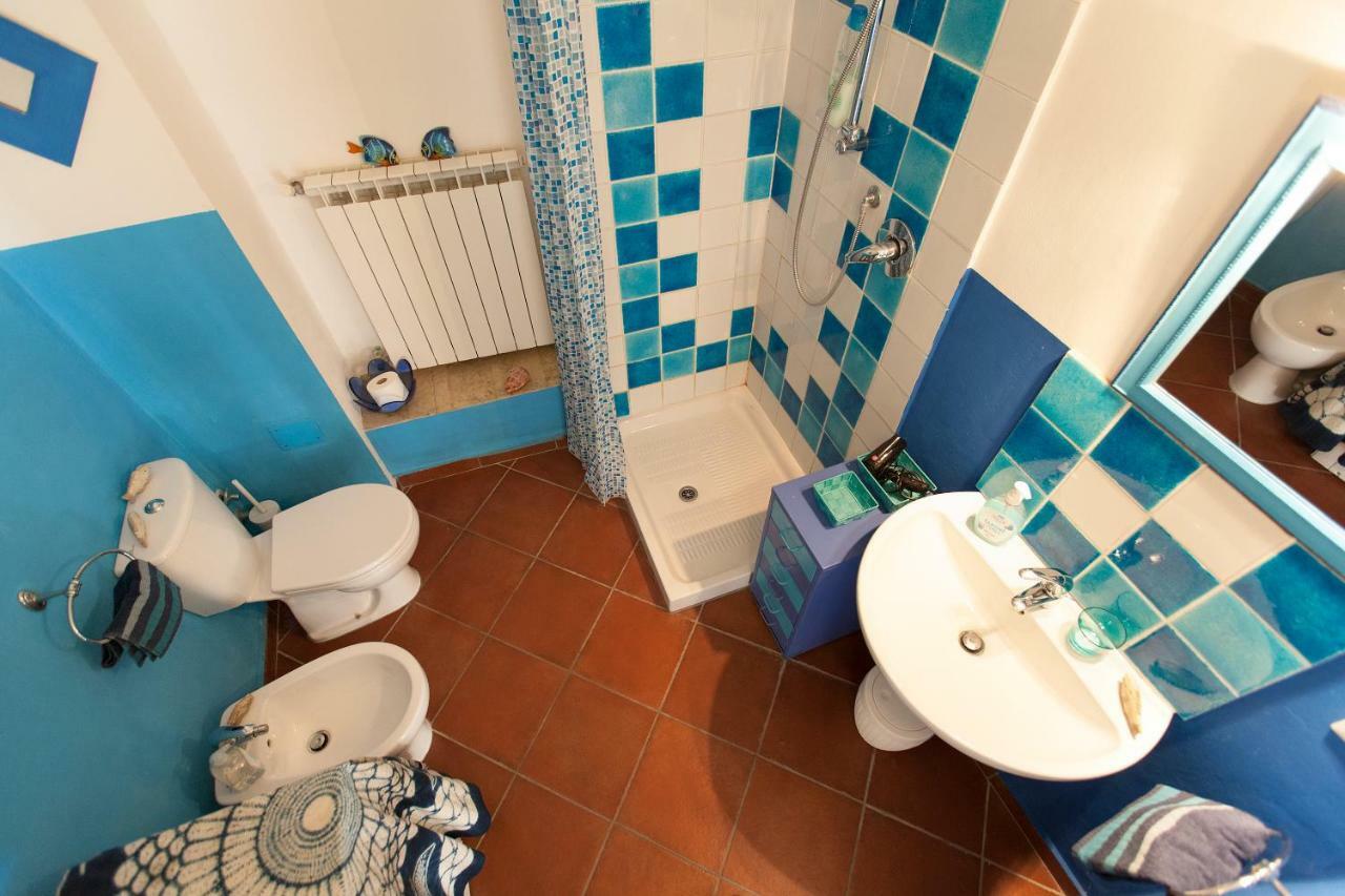 Chezcatherine Villa Sarzana Exterior foto